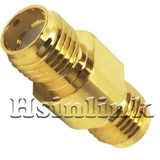 06-010101-0002 HS-SMAF To SMAF Adapter (10G)_Web1